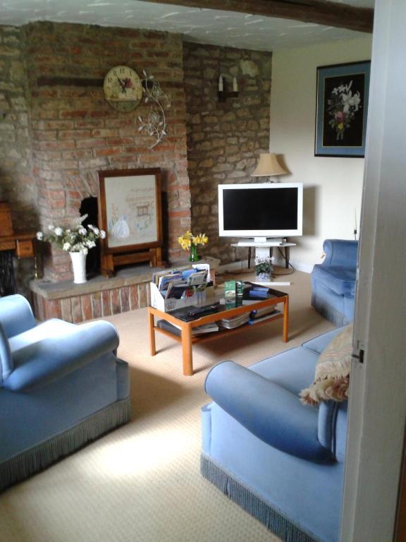 Station Farm Guest House Church Fenton Екстериор снимка