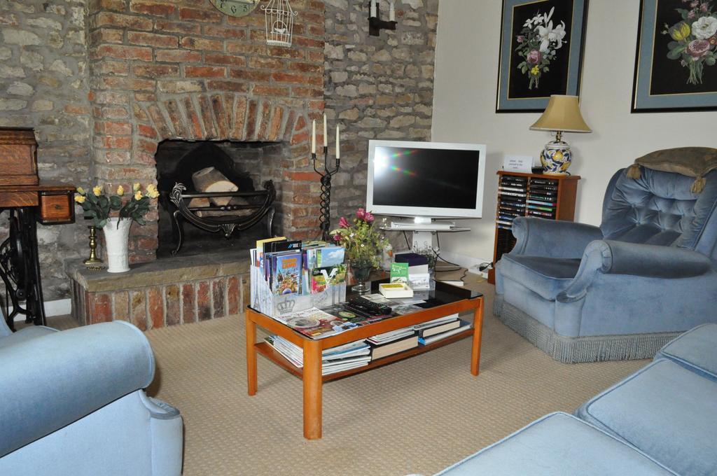 Station Farm Guest House Church Fenton Стая снимка