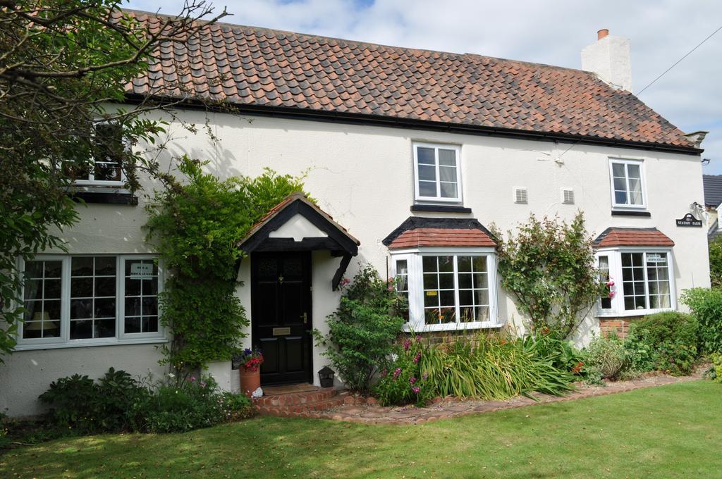 Station Farm Guest House Church Fenton Екстериор снимка